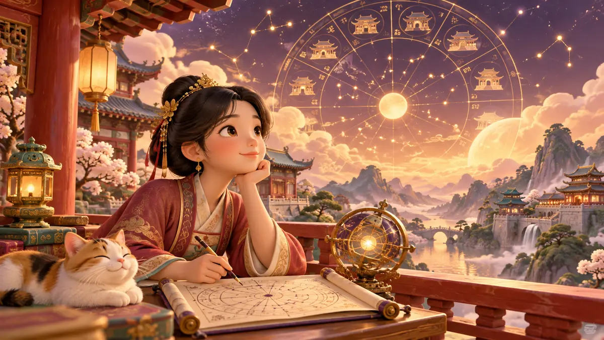 Tử vi 2027 tuổi Ất Mão 1975: năm tam hợp bình hòa