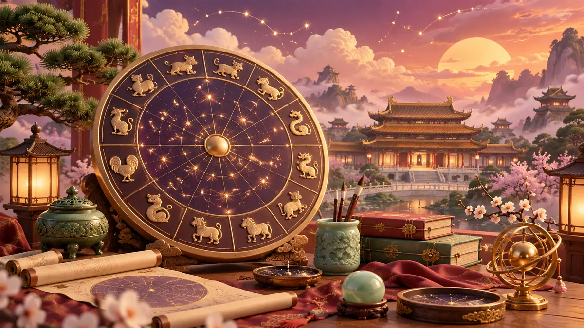 Minh hoạ: Tuổi Đinh Dậu (1957 và 2017): tử vi trọn đời