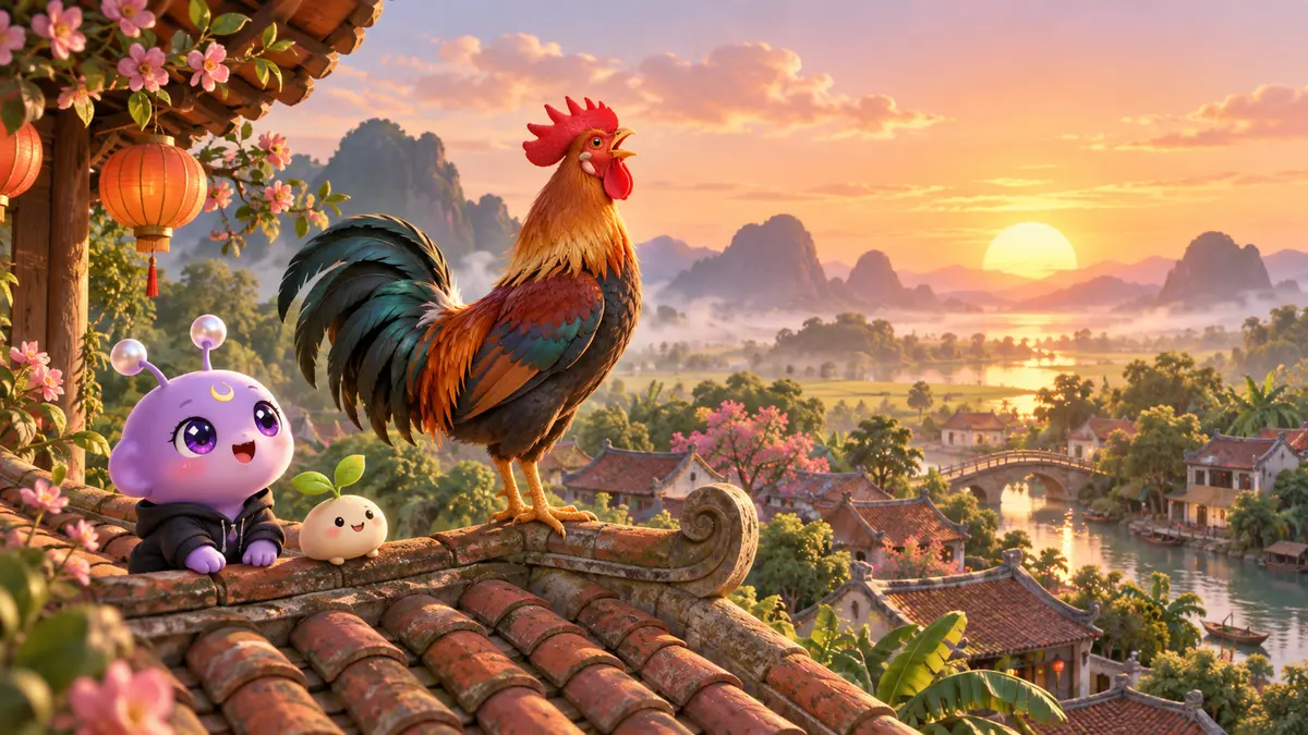 Minh hoạ: Tuổi Mậu Tý (1948 và 2008): tử vi trọn đời