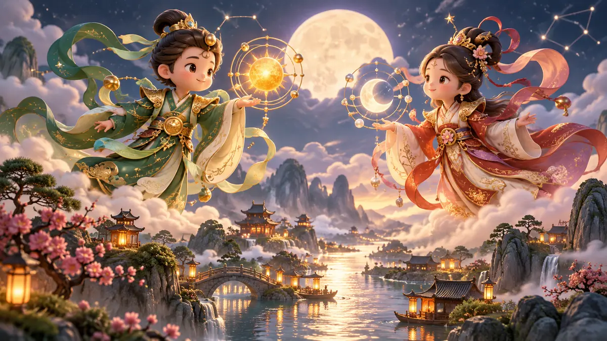 Minh hoạ: Tuổi Kỷ Sửu (1949 và 2009): tử vi trọn đời