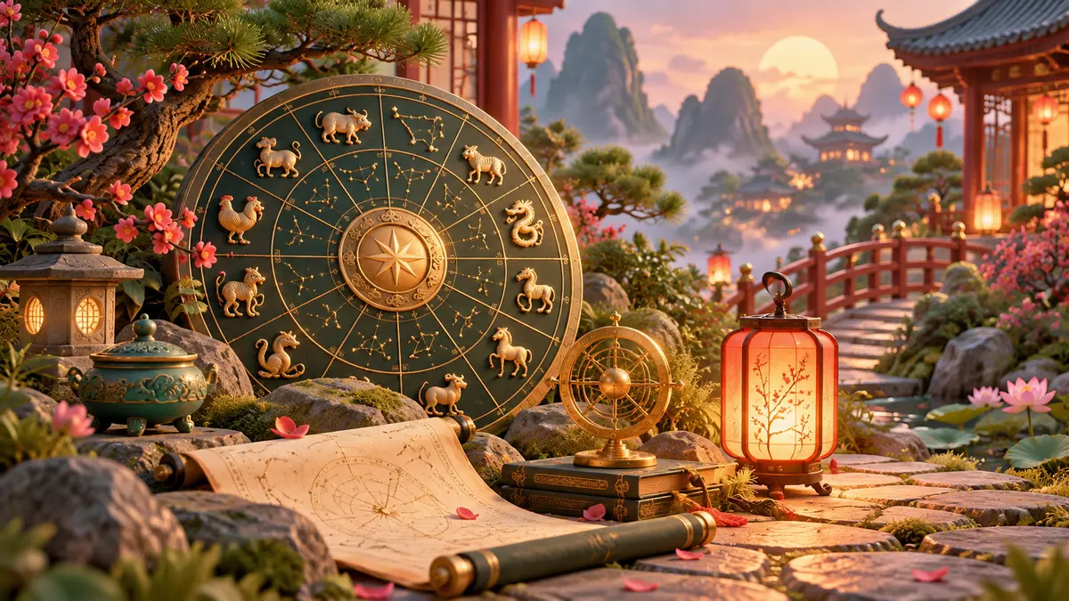 Tử vi 2027 tuổi Giáp Tuất: chuyển biến và cách ứng biến