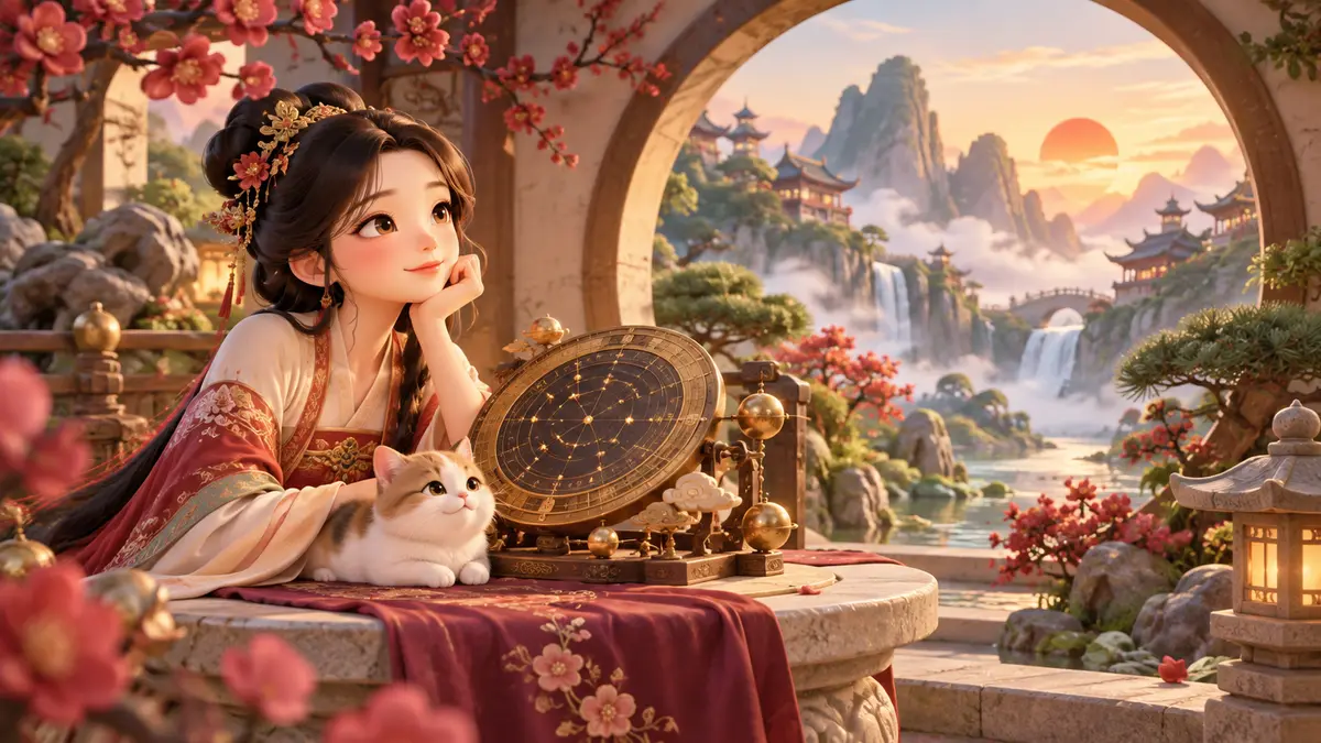 Minh hoạ: Tử vi 2027 tuổi Giáp Ngọ