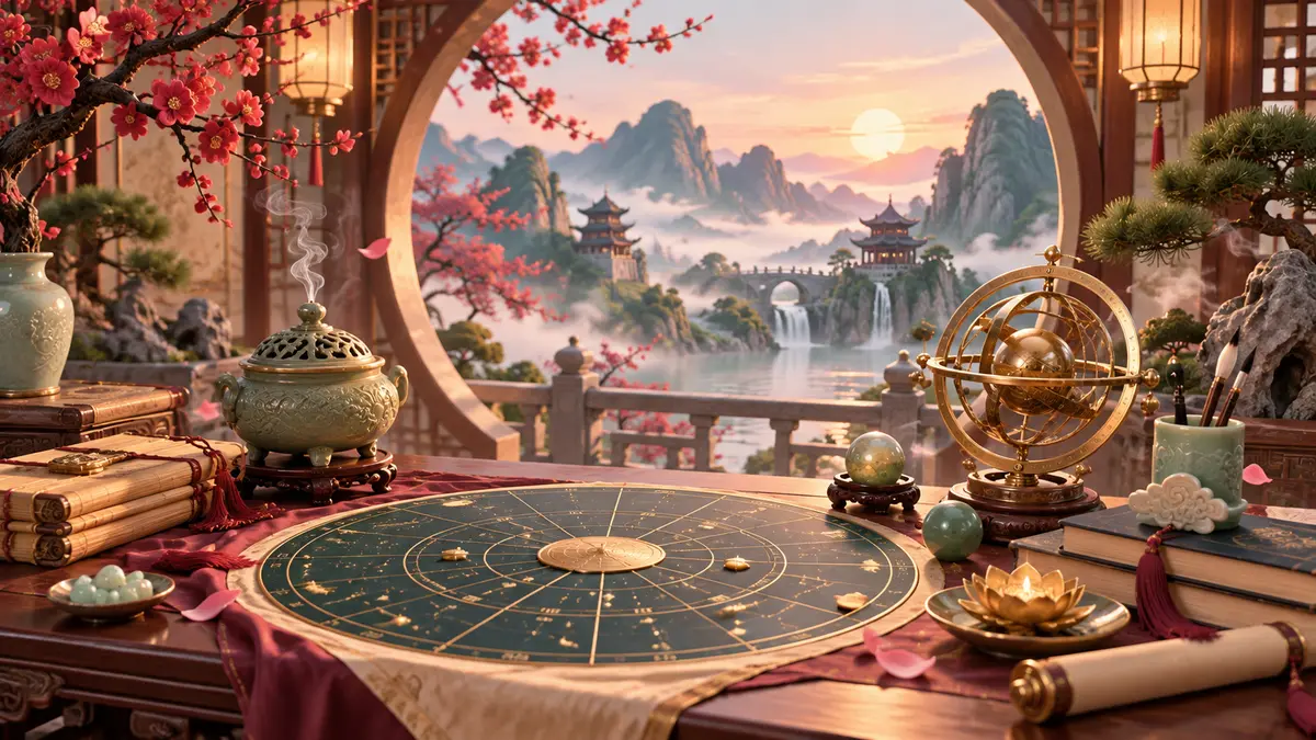 Sao Thái Âm trong lá số Tử Vi và ý nghĩa cung Mệnh