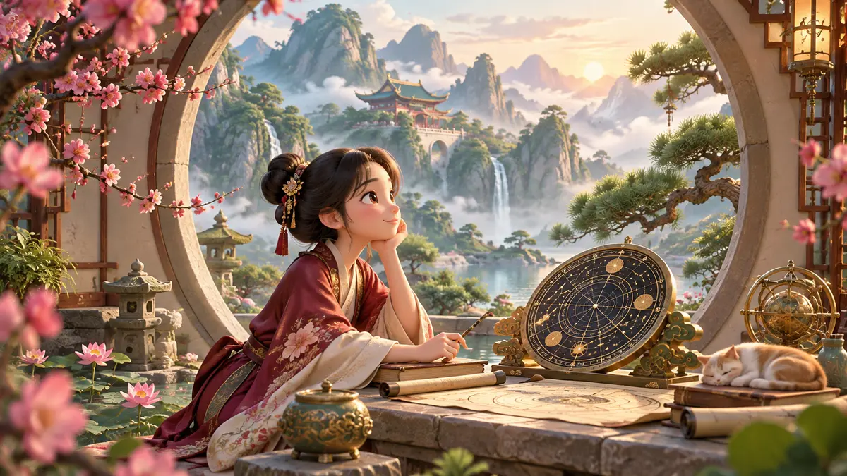 Minh hoạ: Tuổi Tân Mão (1951 và 2011): tử vi trọn đời