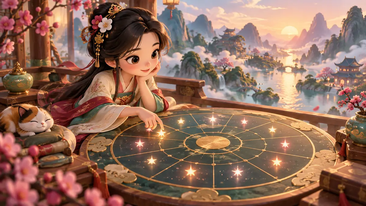 Minh hoạ: Tử vi 2027 tuổi Quý Hợi
