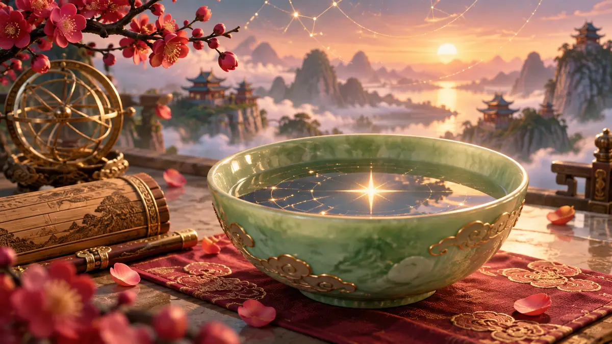 Sao Thiên Phủ tại cung Thiên Di và ý nghĩa khi ra ngoài
